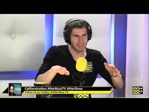 Californication After Show Season 6 Episode 9 "Mad Dogs and Englishmen" | AfterBuzz TV