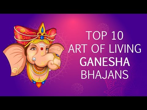Ganesha Bhajans and Chants | The Art of Living India