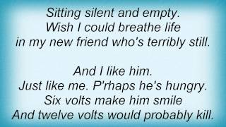 Jethro Tull - Batteries Not Included Lyrics