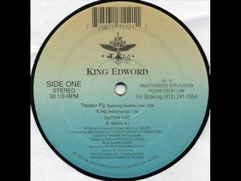 King Edword - Trooper Fly (I Am Grace Jam 1991)