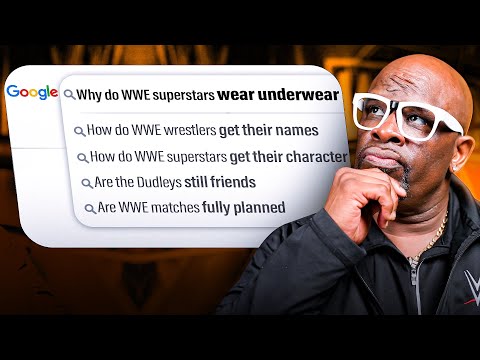 D-Von Dudley: Some Wrestlers Don’t Receive More Money Just Because They’re Champions