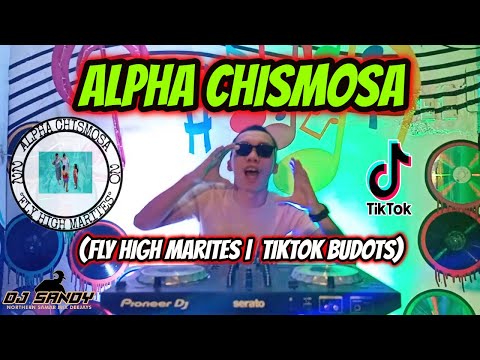 Alpha Chismosa (Fly High Marites) - TikTok Budots Viral | Dj Sandy Remix