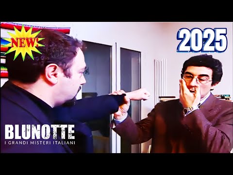 Blu notte 2025 ~ Detectives ~ Delitti in famiglia ~ Il caso Massimiliano Iorio ~ Cronache criminali