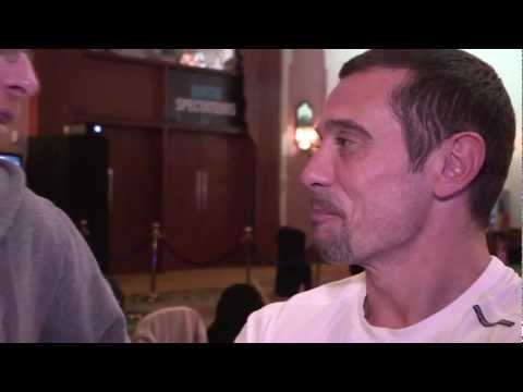 Interview de Bruno Lopes au break