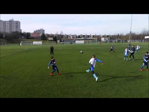 Zimni liga TJ Chodov - Jesenice 5:0