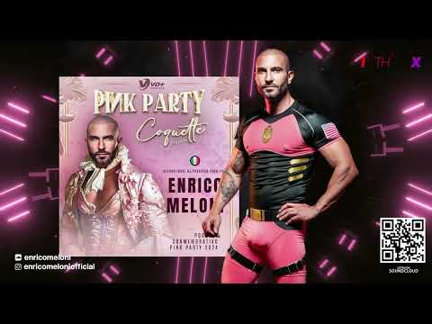 ENRICO MELONI - Pink Party CDMX 2024 - In The Mix #83 2024