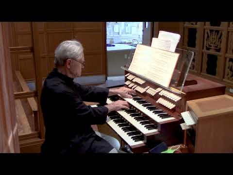 Karel Paukert, Improvised Postlude