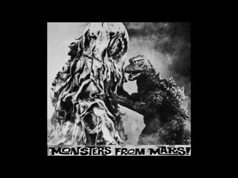 Monsters From Mars - Hedorah No Shukudai (2007)