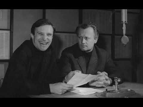 Jiří Suchý & Jiří Šlitr - Gramotingltangl k svátku sv. Jiří (26.4.1966, vydáno 2014)