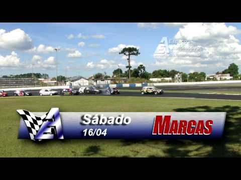 Espaço Automotivo - Clip da 2a Etapa Paranaense Copa Pinhais 2011