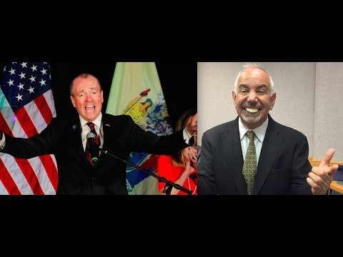 Meet the new and improved Phil Murphy!