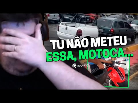 CASIMIRO REAGE: OBSERVAÇÕES DIÁRIAS (EP 202) CALMA, MEU CAMARADA! - XRACING |Cortes do Casimito