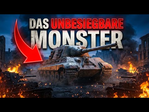 Jagdtiger: The Wehrmacht's 75-ton monster – genius or madness?