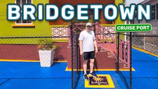 Bridgetown Cruise Port - Rihanna Drive, George Washington House & City Walk! 🇧🇧