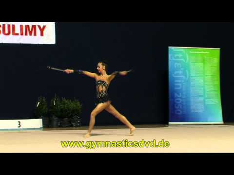 Szczecin 2015 Junior 15 Julia Wisniewska POL