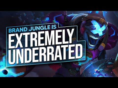 EVERYONE SAYS BRAND JUNGLE SUCKS... THIS PROVES THEM WRONG