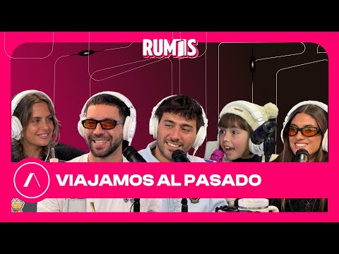 RUMIS | VIAJAMOS al PASADO | Programa #155