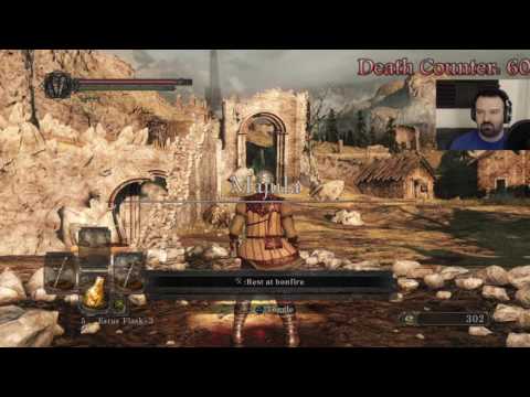Dark Souls II: Scholar of the First Sin pt54 - REMATCH!/I Found Your Body, Bro