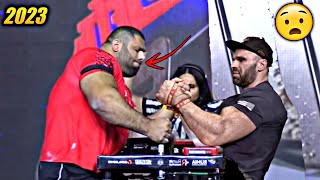 Download lagu Levan Vs Denis Arm Wrestling SuperMatch 2025 | Who Will Win? mp3