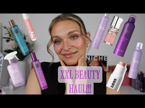 New Rituals releases! News from YSL, Lancôme, Mac, and DM! Beauty haul!