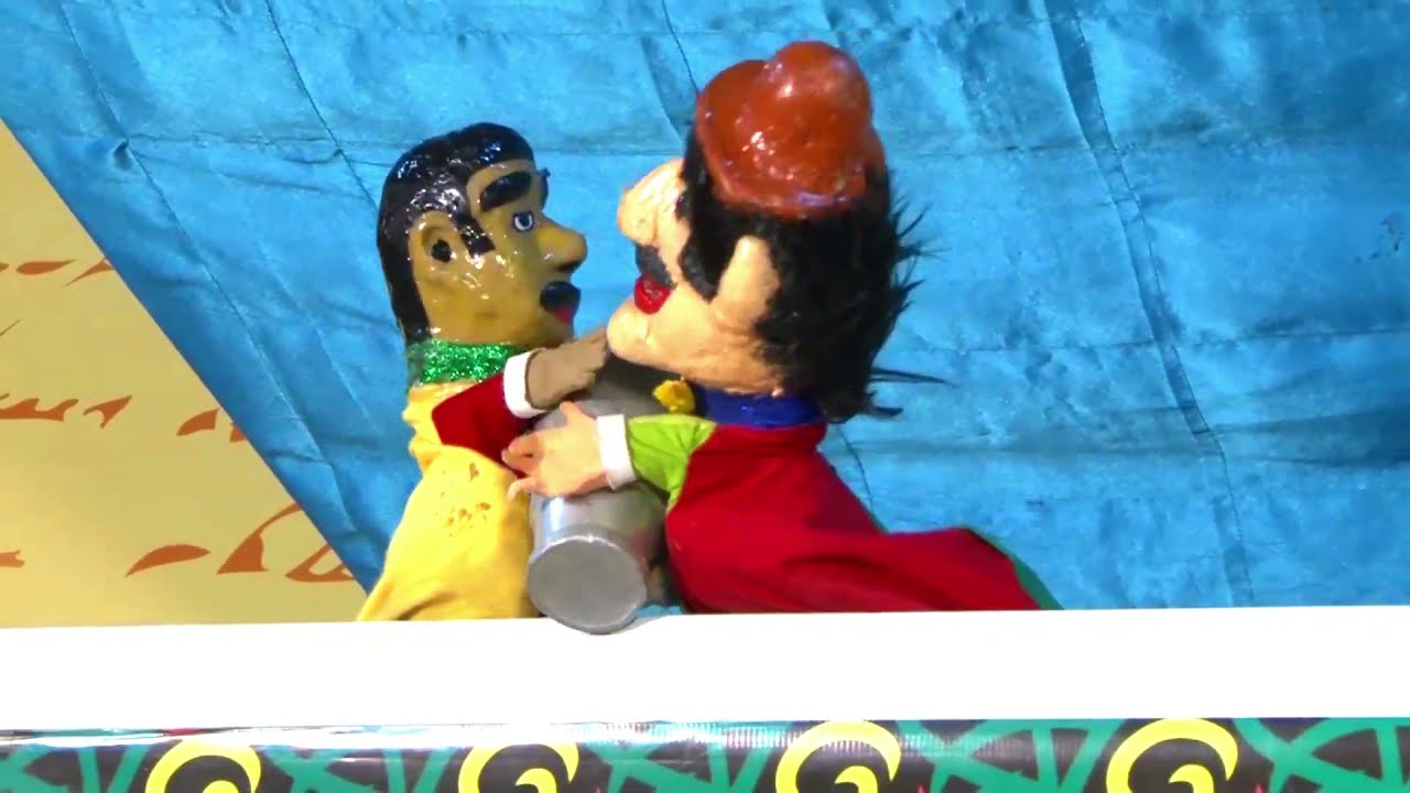 Economize Água - Teatro de bonecos Infantil - Adultos #teatro #infantil