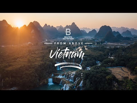 Vietnam - From Above