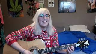 Brooke Candy - Nasty Acoustic Cover (Ultimate Guitar Version)