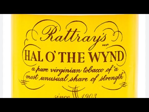 Rattray's Hal o' the wynd #pipe #pipa #ytpcpipecommunity #smoke