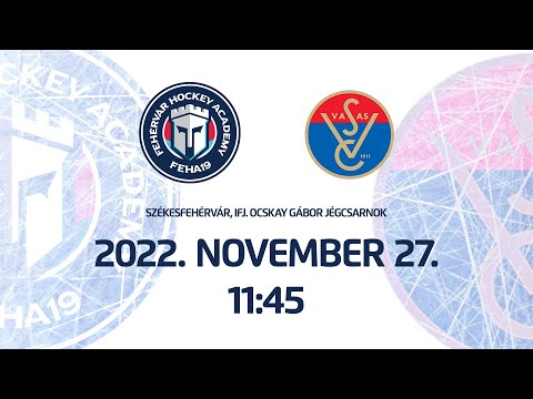 U16 | FEHA19 - Vasas SC