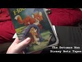 More Disney Beta Tapes