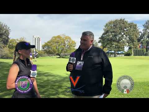 Zoe Shamy of Tulsa I 2026 Collegiate Invitational at GCC