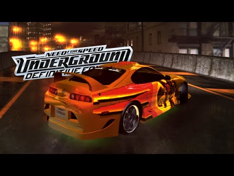 Fails and Epic Moments NFS Underground Definitive Edition  (Part 1)