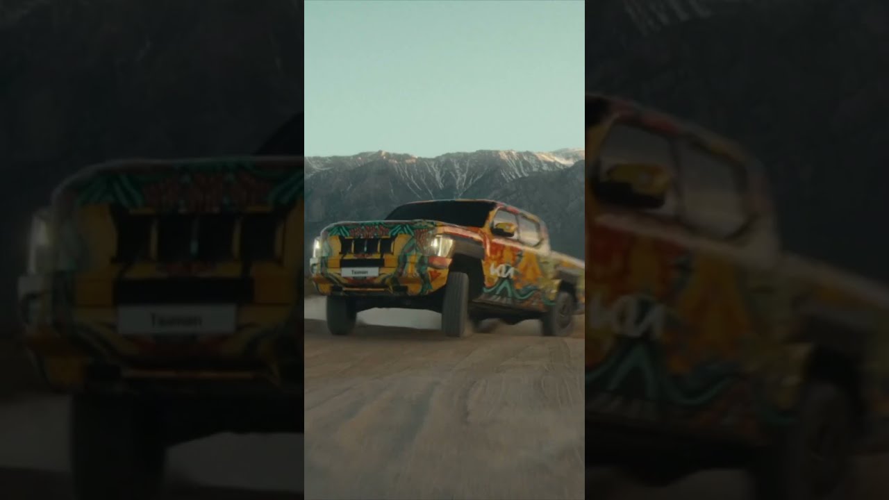 Segurança Tasman | Kia