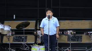 Harp Elementary | Harp's got talent