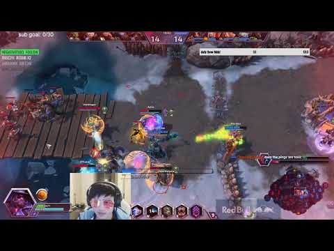 Greymane GFTT - NEW PATCH! ATTEMPTING TO TEST GFTT LVL 20 UPGRADE! -  Grandmaster Storm League