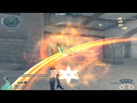 CrossFire | Bladed Knuckles-Infernal Dragon WARS (CF PH) | EJRM ZombieV4