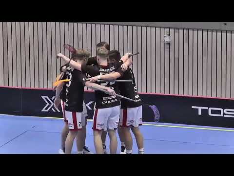 Highlights: Fagerhult Habo IBK vs Hovslätts IK