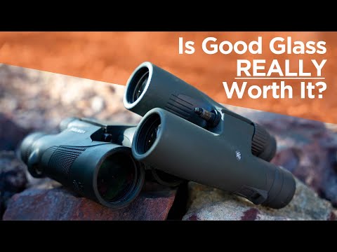 Vortex Diamondback vs Razor Binoculars | Optics Comparison