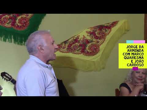 Jorge da Arminda - Fado de Freamunde (VII)