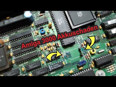 Amiga 3000 Akkuschaden repariert (1)