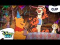 Happy Pooh Year Winnie The Pooh A Very Merry Pooh Year Disneykids