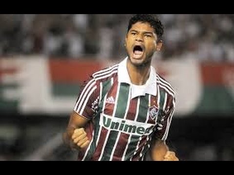 Fluminense 2x0 Palmeiras _ Gol de Gum _Copa do Brasil 21/10/15