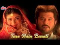तारे हैं बाराती Tare Hain Barati Virasat Songs Kumar Sanu Jaspinder Narula