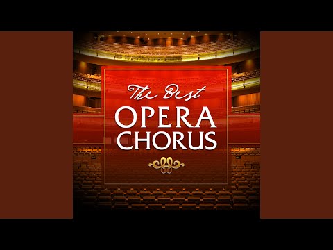 The Flying Dutchman: "Chorus of Sailors"