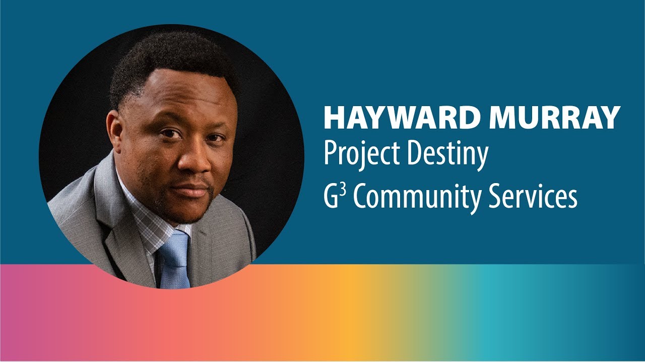 Project Destiny - Hayward Murray Enters the Civilian Workplace After Military Career