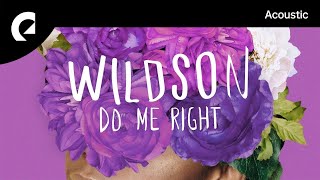 Wildson feat. Frida Winsth - The Things You Do