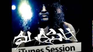 Slash - Back From Cali (iTunes Sessions with Myles Kennedy)