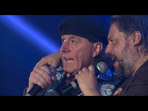 3 Musketjerët: Remember Rock n'Roll (Official Video) Pallati i Kongreseve - Tiranë 2017