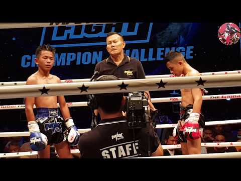 Max Muay Thai. Stadium Pattaya.