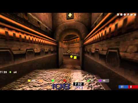 ddk vs nitrino on bloodrun